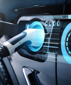 EVA - Elektrikli Araç Şarj Ünitesi Site Yazılımı + Kart Tanıtma Cihazı