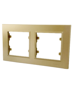 Makel - Karea - Star Dore İkili Yatay Çerçeve