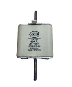 Onur - 630 Amper NH3 Boy Buşonlu/Bıçaklı Sigorta