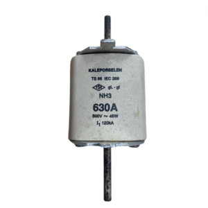 Kale - 630 Amper NH3 Boy Buşonlu/Bıçaklı Sigorta