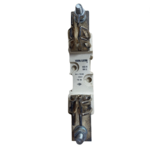 Federal - NH3 Boy Buşonlu/Bıçaklı Sigorta Altlığı/Yuvası