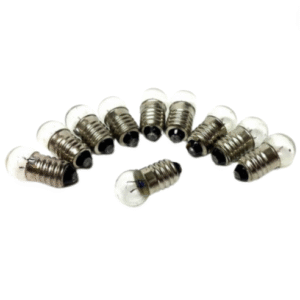 End - 2.5V Öğrenci Deney Ampulü - E10 Duylu