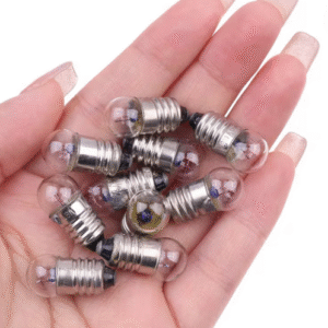 End - 2.5V Öğrenci Deney Ampulü - E10 Duylu