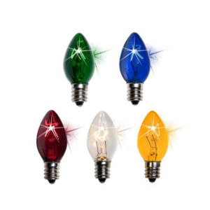 End - E14 Duylu, 10w Parfüm, Tuz Lambası Ve Gece Lambası Ampulü - Beyaz