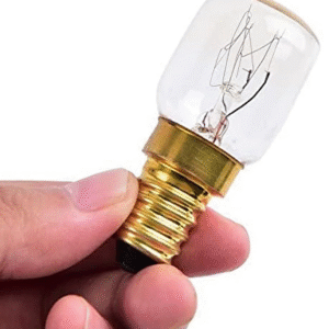 End - E14 Duylu, 300 Derece Sıcaklığa Dayanıklı, 15w Fırın Ampulü