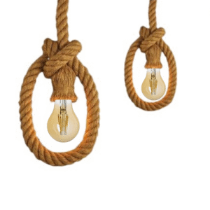 Global - 6w E27 Duylu, A60 - Led Flamanlı Dimlenebilir Normal Tip Rustik Ampul - Bal Camlı - Amber