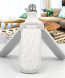 Global - 42w - E27 Duylu, 3 Kanatlı Pervane Tipi Led Ampul - Gün Işığı