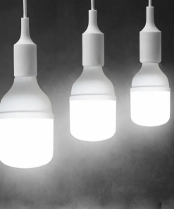 Global - 60w - E27 Duylu, Torch, Büyük Pazarcı Ampülü - Gün Işığı