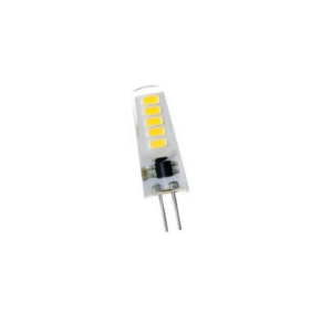 Global - 3w - G4 İğne Duylu, 12 Volt - Smd Ledli Avize Kapsül Ampulü - Gün Işığı