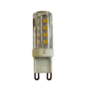 Global - 3w - G9 Çengelli Duylu, 220 Volt - Smd Ledli Avize Kapsül Ampulü - Gün Işığı