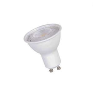 Global - 7w - GU10 Starter Duylu, 220v - Lensli Camlı, Dimlenebilir Çanak Led Ampul - Gün Işığı