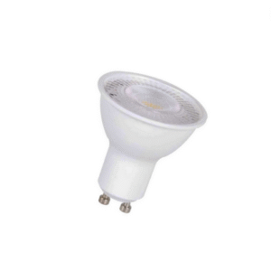 Global - 7w - GU10 Starter Duylu, 220v - Lensli Camlı, Çanak Led Ampul - Amber