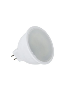 Global - 5w - G5.3 İğne Duylu, 220v - Lensli Camlı, Çanak Led Ampul - Gün Işığı