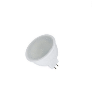 Global - 7w - G5.3 İğne Duylu, 220v - Lensli Camlı, Çanak Led Ampul - Gün Işığı