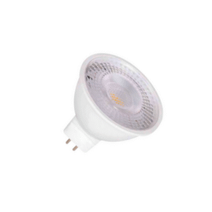 Global - 7w - G5.3 İğne Duylu, 220v - Lensli Camlı, Çanak Led Ampul - Gün Işığı