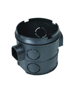 Mutlusan - Geçmeli Plastik Kapaksız Derin Kasa