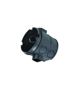 Mutlusan - Geçmeli Plastik Kapaksız Derin Kasa