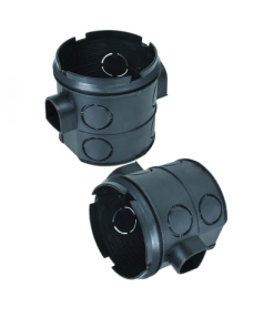 Mutlusan - Geçmeli Plastik Kapaksız Derin Kasa