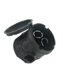 Mutlusan - Geçmeli Plastik Kapaklı Derin Kasa