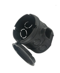 Mutlusan - Geçmeli Plastik Kapaklı Derin Kasa