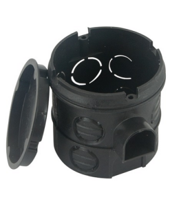 Mutlusan - Geçmeli Plastik Kapaklı Derin Kasa