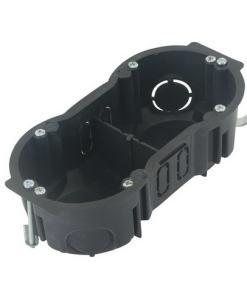 Mutlusan - 2'li (Çiftli) Alçıpan Kasa