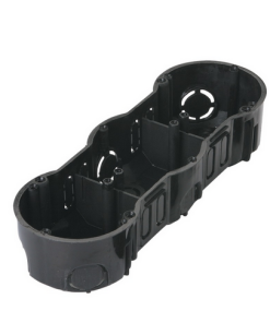 Mutlusan - 3'lü (Üçlü) Alçıpan Kasa