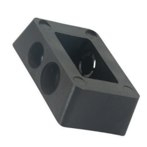 Mutlusan - 14-18 Çıkışlı Plastik Lamba Takozu (Patel)