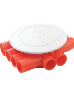 Mutlusan - 14-18 Çıkışlı Kapaklı Plastik Norm Buat - Holojen Free - Turuncu - Alev Yayan