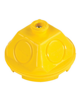 Mutlusan - Sarı Konik Gövde - Holojen Free - Alev Yaymayan