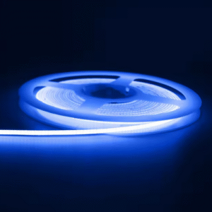 Global - 12v - Metrede 250 Ledli İç Mekan Cob Tipi Yüksek Lümenli Şerit Led - Yeşil - 5 Metre