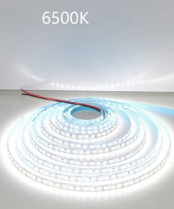 Global - 12v - 2835 Metrede 180 Ledli, Silikonsuz, 3 Renkli Yüksek Lümen Avize Şerit Ledi - Fonksiyonlu (Beyaz/Ilık Beyaz/Gün Işığı) - 5 Metre