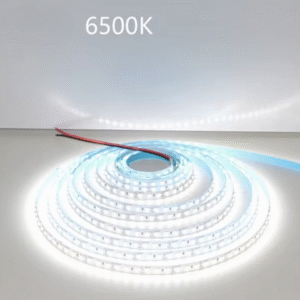 Global - 12v - 2835 Metrede 180 Ledli, Silikonsuz, 3 Renkli Yüksek Lümen Avize Şerit Ledi - Fonksiyonlu (Beyaz/Ilık Beyaz/Gün Işığı) - 5 Metre
