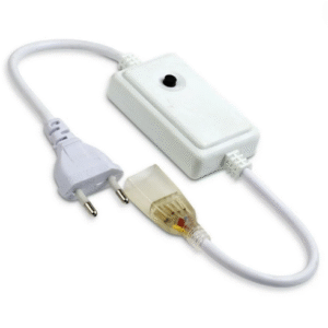 Global - 220v, 5050 Rgb Hortum Led Adaptörü (100 Metreye Kadar)