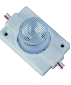 12v, 1.5w, 1 Ledli Yüksek Lensli, Dış Ortam IP65, Tabela, Gergi Tavan Modül Led - Beyaz