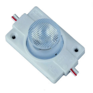 12v, 1.5w, 1 Ledli Yüksek Lensli, Dış Ortam IP65, Tabela, Gergi Tavan Modül Led - Beyaz