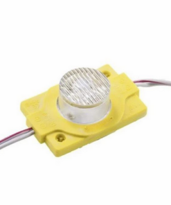 12v, 1.5w, 1 Ledli Yüksek Lensli, Dış Ortam IP65, Tabela, Gergi Tavan Modül Led - Beyaz
