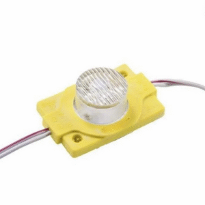 12v, 1.5w, 1 Ledli Yüksek Lensli, Dış Ortam IP65, Tabela, Gergi Tavan Modül Led - Beyaz