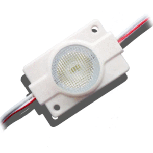 220v, 1.5w, 1 Ledli Yüksek Lensli, Yüksek Lümen Dış Ortam IP65, Tabela, Gergi Tavan Modül Led - Beyaz