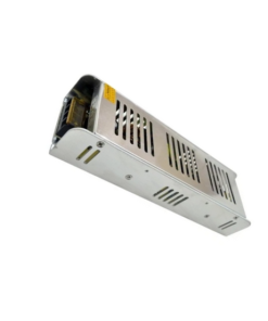 Global - 24v, 15 Amper Slim Kasa Led Trafosu (Bakır Sargılı %100 Doğru Akım Değeri)