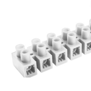 Mutlusan - No:5 Plastik Sıra Klemens 1. Sınıf, Alev Yaymaz, Beyaz (6'lı)