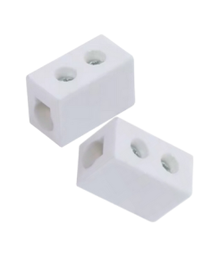 Marmaline - No:3 - 3'lü Porselen Klemens (Büyük)