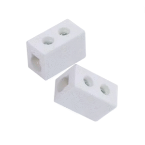 Marmaline - No:3 - 3'lü Porselen Klemens (Büyük)