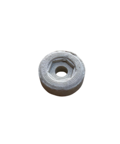 Marmaline - 23mm Ufo Tipi Sobalar İçin Metal Cam Başlık Kovan İçi Porselen Aspirin