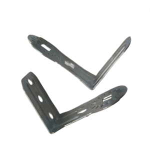 Marmaline - Ufo Tipi Sobalar İçin Duvar Montaj Demiri (1 Takım)