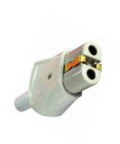 Marmaline - Eski Tip Topraklı Porselen Ütü Fişi