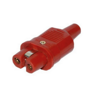 Marmaline - Eski Tip Silikon Topraklı Ütü Fişi