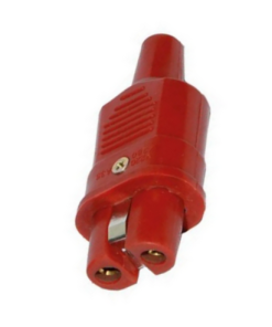 Marmaline - Eski Tip Silikon Topraklı Ütü Fişi