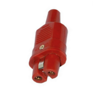 Marmaline - Eski Tip Silikon Topraklı Ütü Fişi