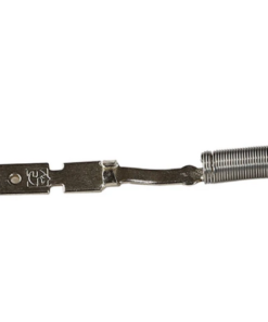 Marmaline - 600w Elektrikli Soba İnce Cam Teli Rezistansı Kısa